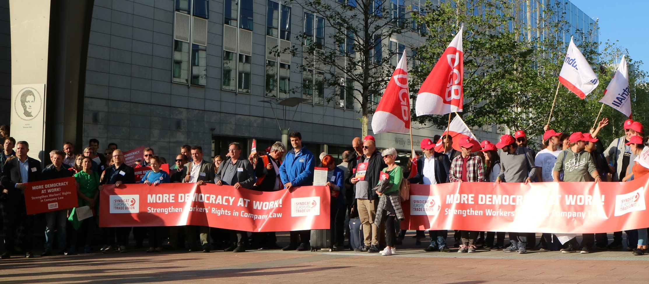 Week of mobilisation
