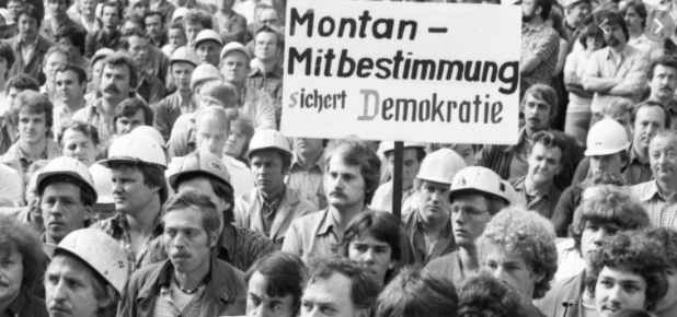 mitbestimmung