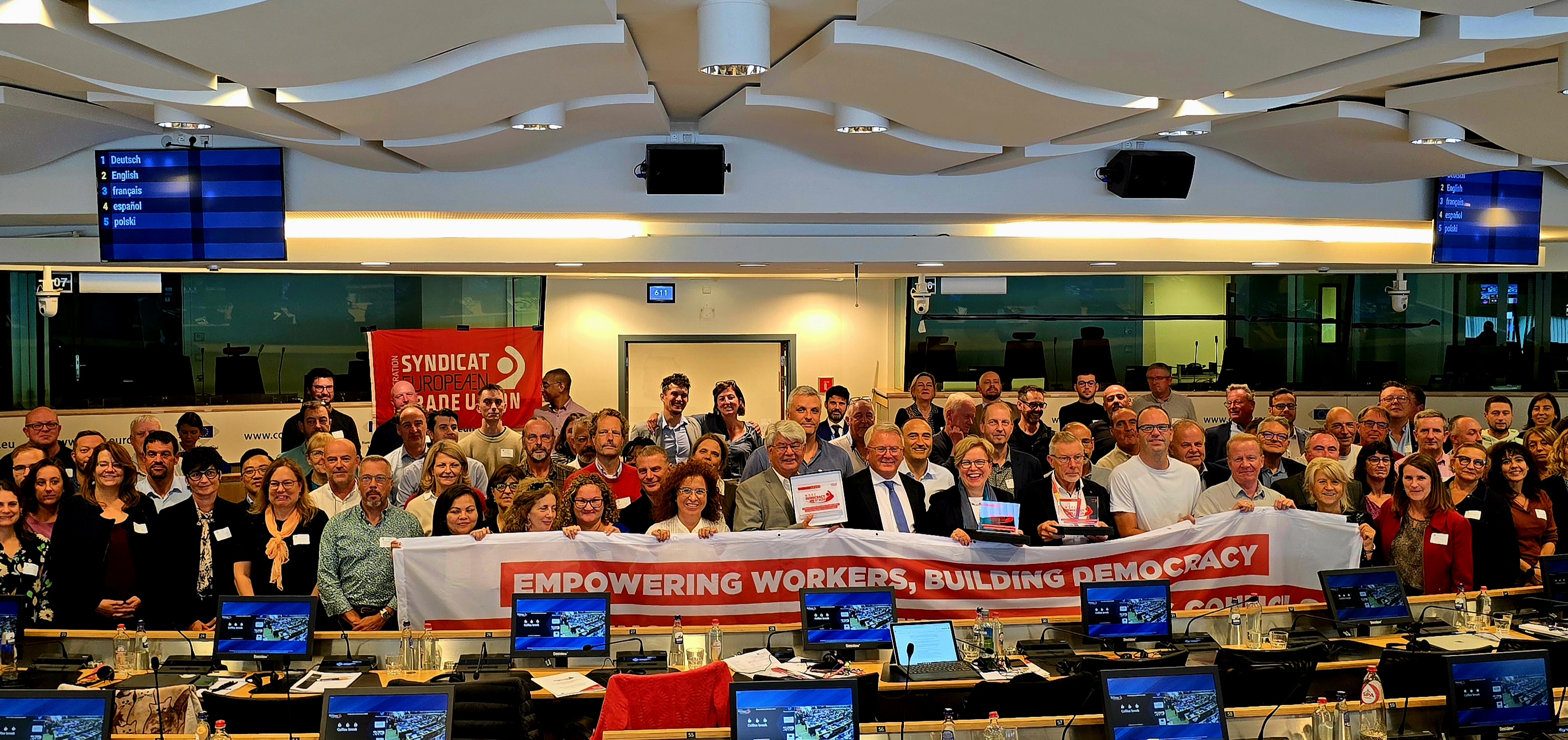 EWC Conf 2024