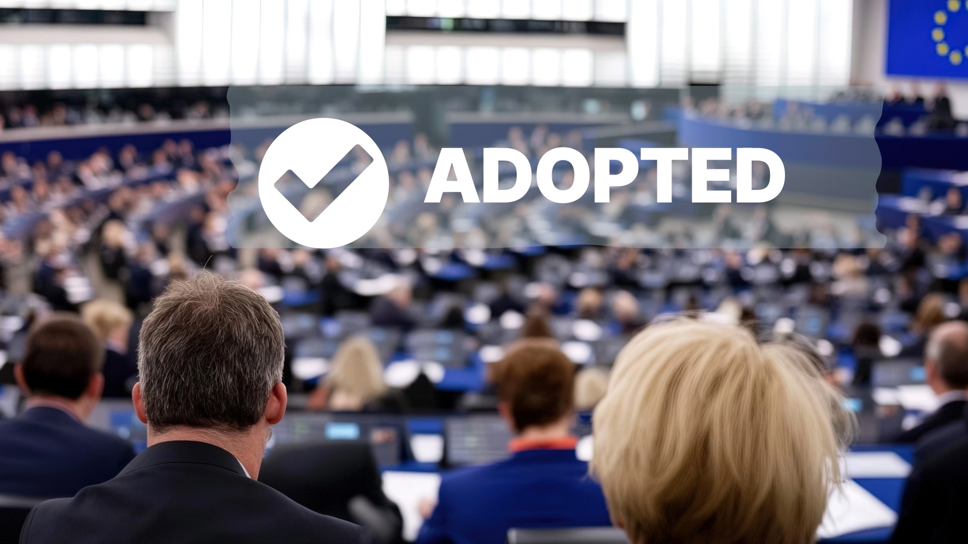 Revision of the EWC Directive adopted