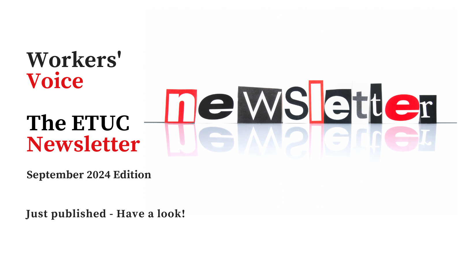 Cover Newsletter