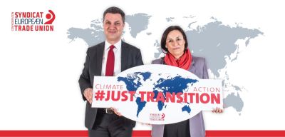 COP22 #JustTransition