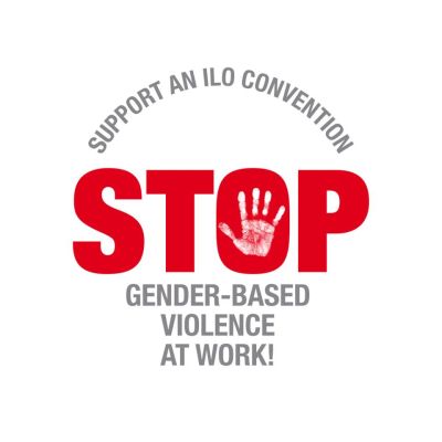 ILO Convention against violence & harassment at work