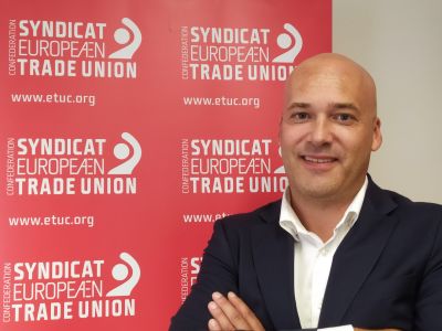 Claes Mikael Stahl