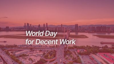 World Day for Decent Work