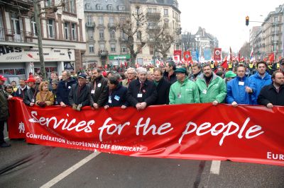 Manif Bolkestein