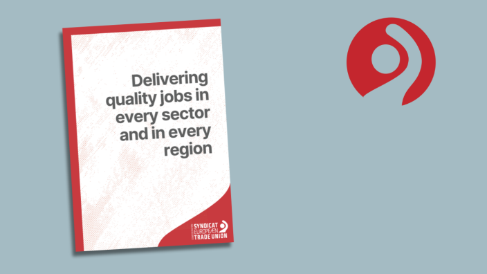 Quality jobs