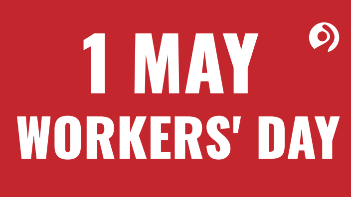 1 May
