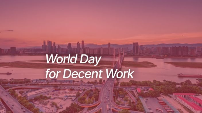 World Day for Decent Work