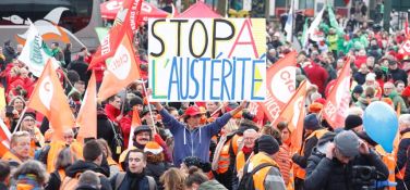 Together against austerity