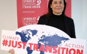 ETUC for climate action and a just transition 