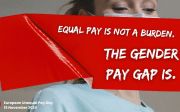 Equal pay - not red tape